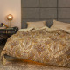 Постільна білизна Isleep двоспальний Сатин Twill 46 (46_dv_Isleep)