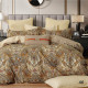 Постільна білизна Isleep полуторний Сатин Twill 46 (46_pl_Isleep)