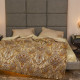 Постільна білизна Isleep полуторний Сатин Twill 46 (46_pl_Isleep)