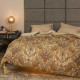 Постільна білизна Isleep полуторний Сатин Twill 46 (46_pl_Isleep)