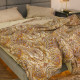 Постільна білизна Isleep полуторний Сатин Twill 46 (46_pl_Isleep)