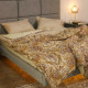 Постільна білизна Isleep полуторний Сатин Twill 46 (46_pl_Isleep)