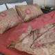 Постільна білизна Isleep двоспальний Сатин Twill 47 (47_dv_Isleep)
