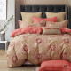 Постільна білизна Isleep полуторний Сатин Twill 47 (47_pl_Isleep)