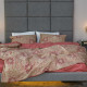 Постільна білизна Isleep полуторний Сатин Twill 47 (47_pl_Isleep)
