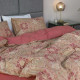 Постільна білизна Isleep полуторний Сатин Twill 47 (47_pl_Isleep)