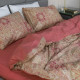 Постільна білизна Isleep полуторний Сатин Twill 47 (47_pl_Isleep)