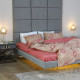 Постільна білизна Isleep полуторний Сатин Twill 47 (47_pl_Isleep)