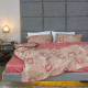 Постільна білизна Isleep полуторний Сатин Twill 47 (47_pl_Isleep)