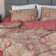 Постільна білизна Isleep полуторний Сатин Twill 47 (47_pl_Isleep)