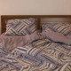 Постільна білизна Isleep двоспальний Сатин Twill 48 (48_dv_Isleep)