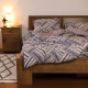 Постільна білизна Isleep полуторный Сатин Twill 48 (48_pl_Isleep)