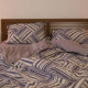 Постільна білизна Isleep полуторный Сатин Twill 48 (48_pl_Isleep)