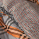 Постільна білизна Isleep полуторний Сатин Twill 50 (50_pl_Isleep)