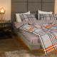 Постільна білизна Isleep полуторний Сатин Twill 50 (50_pl_Isleep)