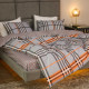 Постільна білизна Isleep полуторний Сатин Twill 50 (50_pl_Isleep)