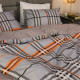 Постільна білизна Isleep двоспальний Сатин Twill 51 (51_dv_Isleep)