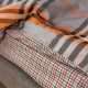 Постільна білизна Isleep полуторний Сатин Twill 51 (51_pl_Isleep)