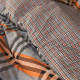 Постільна білизна Isleep полуторний Сатин Twill 51 (51_pl_Isleep)