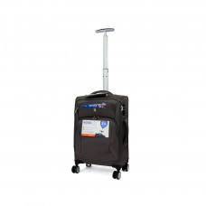 Валіза IT Luggage Satin Dark Grey S (IT12-2225-08-S-S755)