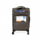 Валіза IT Luggage Satin Dark Grey S (IT12-2225-08-S-S755)