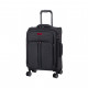 Валіза IT Luggage Applaud Grey-Black S (IT12-2457-08-S-M246)