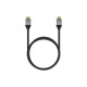 Кабель мультимедійний HDMI M to HDMI M 2.0m V2.1 8K 60Hz HDR10 HLG 48Gbp J5create (JDC53-N)