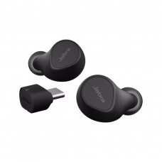 Навушники Jabra Evolve2 Buds USB-C MS Black (20797-999-899)