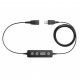 Навушники Jabra BIZ 2300 QD Wideband Mono (2383-820-109)