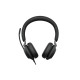 Навушники Jabra Evolve 2 40 SE MS USB-C Stereo (24189-999-799)
