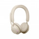 Навушники Jabra Evolve2 65 USB-A MS Stereo Beige (26599-999-998)