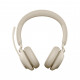 Навушники Jabra Evolve2 65 USB-A MS Stereo Beige (26599-999-998)