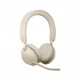 Навушники Jabra Evolve2 65 USB-A MS Stereo Beige (26599-999-998)