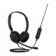 Навушники Jabra Evolve 10 Stereo USB-A Black (2699-820-109)