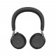 Навушники Jabra Evolve2 75 UC Stereo USB-C Black (27599-989-899)