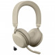 Навушники Jabra Evolve2 75 MS Stereo USB-A Biege (27599-999-998)