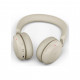 Навушники Jabra Evolve2 75 MS Stereo USB-A Biege (27599-999-998)