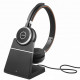 Навушники Jabra Evolve 65 MS Stereo + база (6599-823-399)