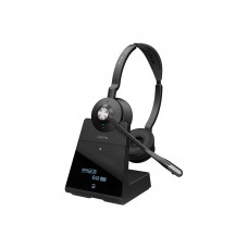 Навушники Jabra Engage 75 Stereo Black (9559-583-111)