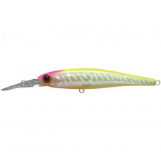 Воблер Jackall Dowzvido 90SP 90mm 10.7g Maruhata Ghost Chartreuse (1699.25.13)