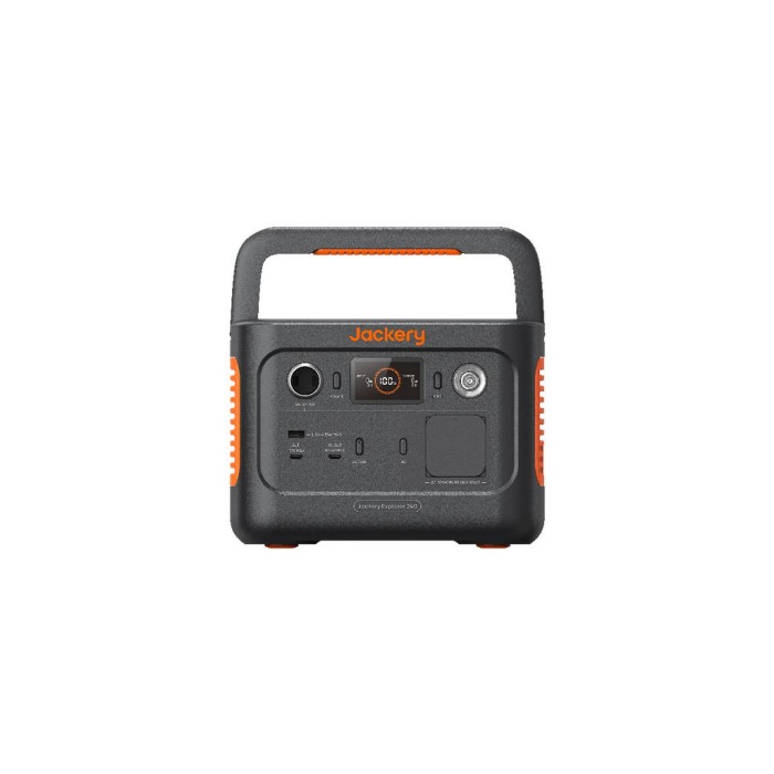 Зарядна станція Jackery Explorer 240V2 256WH (Explorer 240V2)