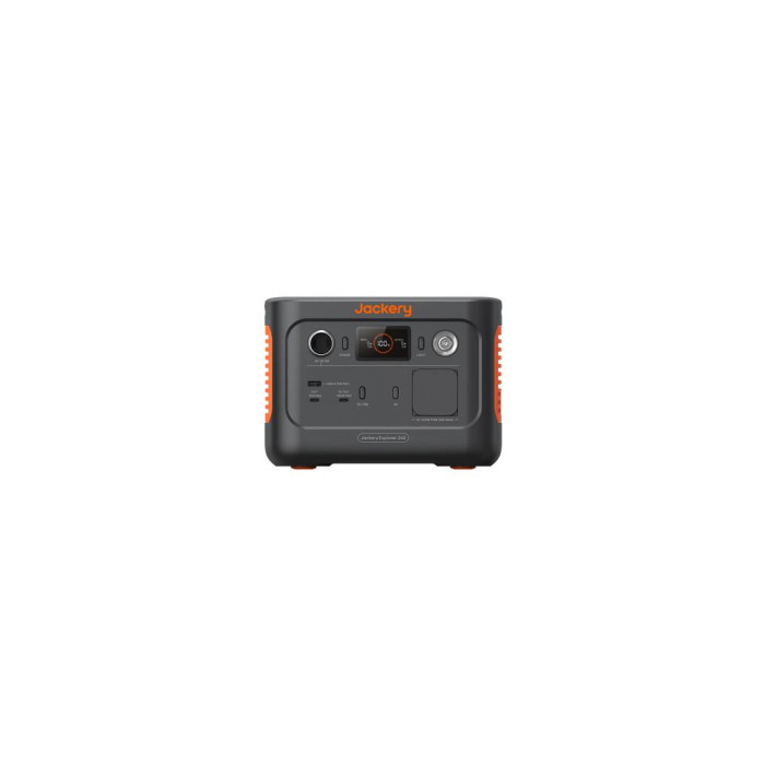Зарядна станція Jackery Explorer 240V2 256WH (Explorer 240V2)