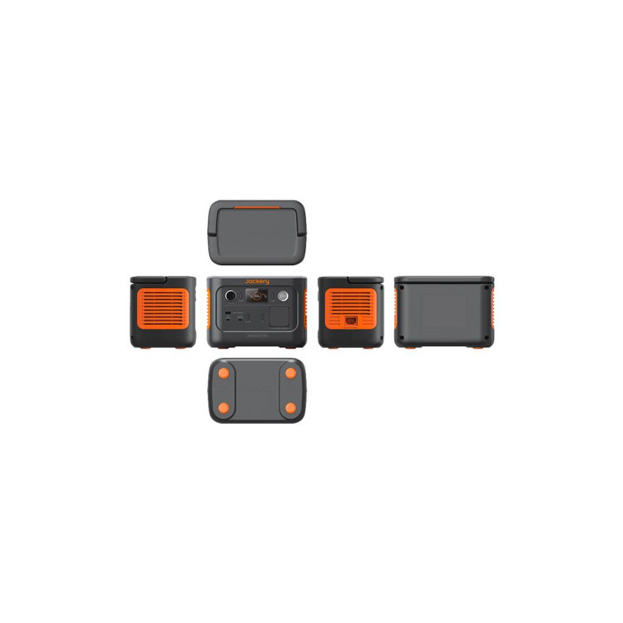 Зарядна станція Jackery Explorer 240V2 256WH (Explorer 240V2)