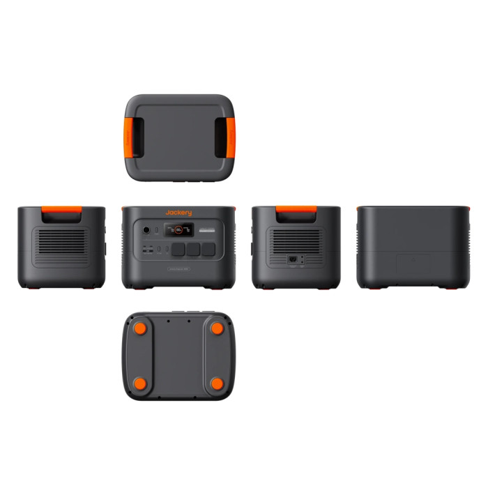 Зарядна станція Jackery Explorer 3000 V2 3072Wh (Explorer 3000 v2)