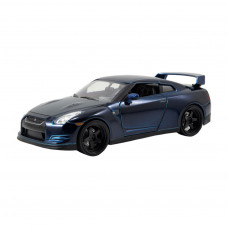 Машина Jada металева Форсаж Nissan GT-R (2009) 1:24 (253203008)