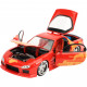 Машина Jada металева Форсаж Мазда RX-7 (1993) жовтогаряча 1:24 (253203059)