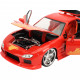 Машина Jada металева Форсаж Мазда RX-7 (1993) жовтогаряча 1:24 (253203059)