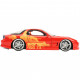 Машина Jada металева Форсаж Мазда RX-7 (1993) жовтогаряча 1:24 (253203059)