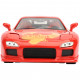 Машина Jada металева Форсаж Мазда RX-7 (1993) жовтогаряча 1:24 (253203059)