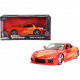 Машина Jada металева Форсаж Мазда RX-7 (1993) жовтогаряча 1:24 (253203059)